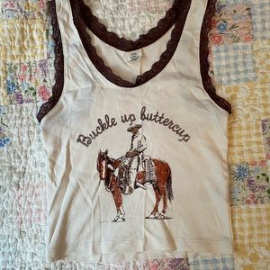 UO tank top